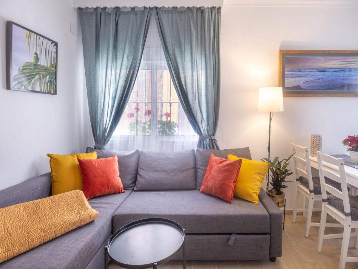 Apartamento Holidays2malaga Carril & Wifi Fibra 5g Ideal Trabajar & Tv Satelite