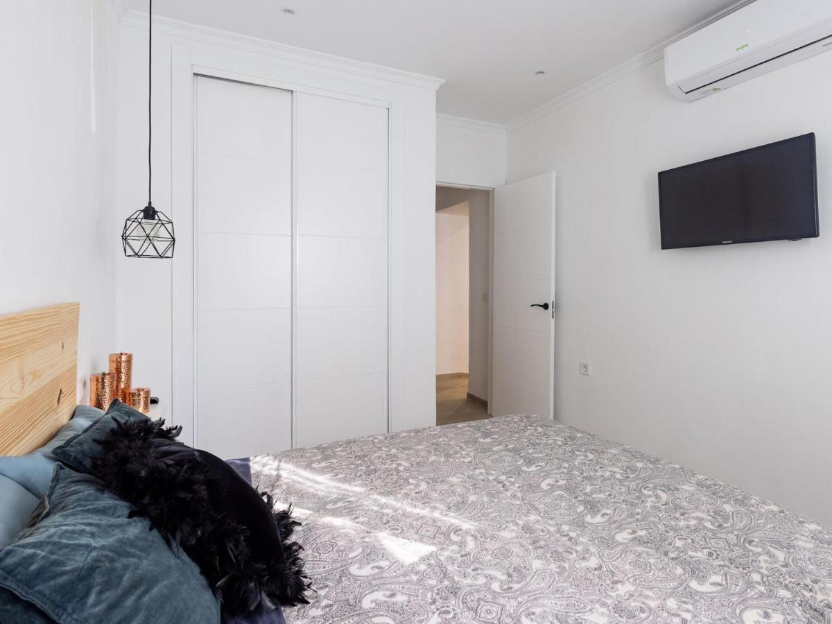 Apartamento Holidays2malaga Carril & Wifi Fibra 5g Ideal Trabajar & Tv Satelite *