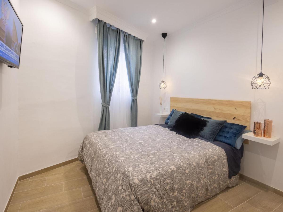 Apartamento Holidays2malaga Carril & Wifi Fibra 5g Ideal Trabajar & Tv Satelite *