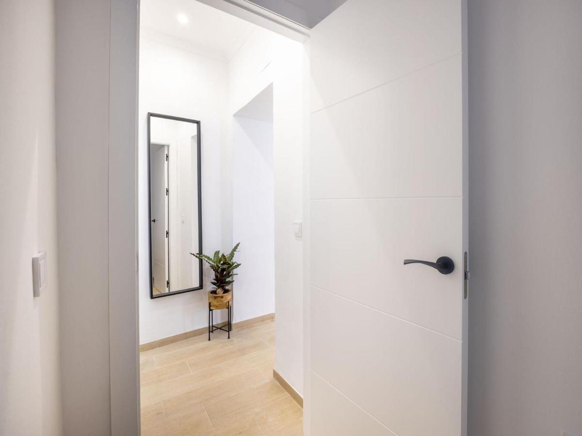 Holidays2malaga Carril & Wifi Fibra 5g Ideal Trabajar & Tv Satelite Apartamento *