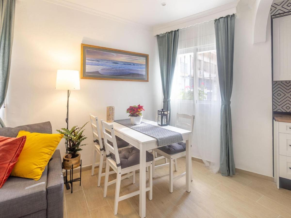Holidays2malaga Carril & Wifi Fibra 5g Ideal Trabajar & Tv Satelite Apartamento *