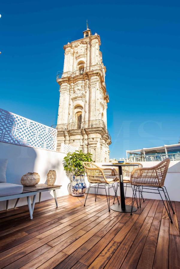 Duplex With Private Rooftop & View On San Juan Church By Rems Appartamento
