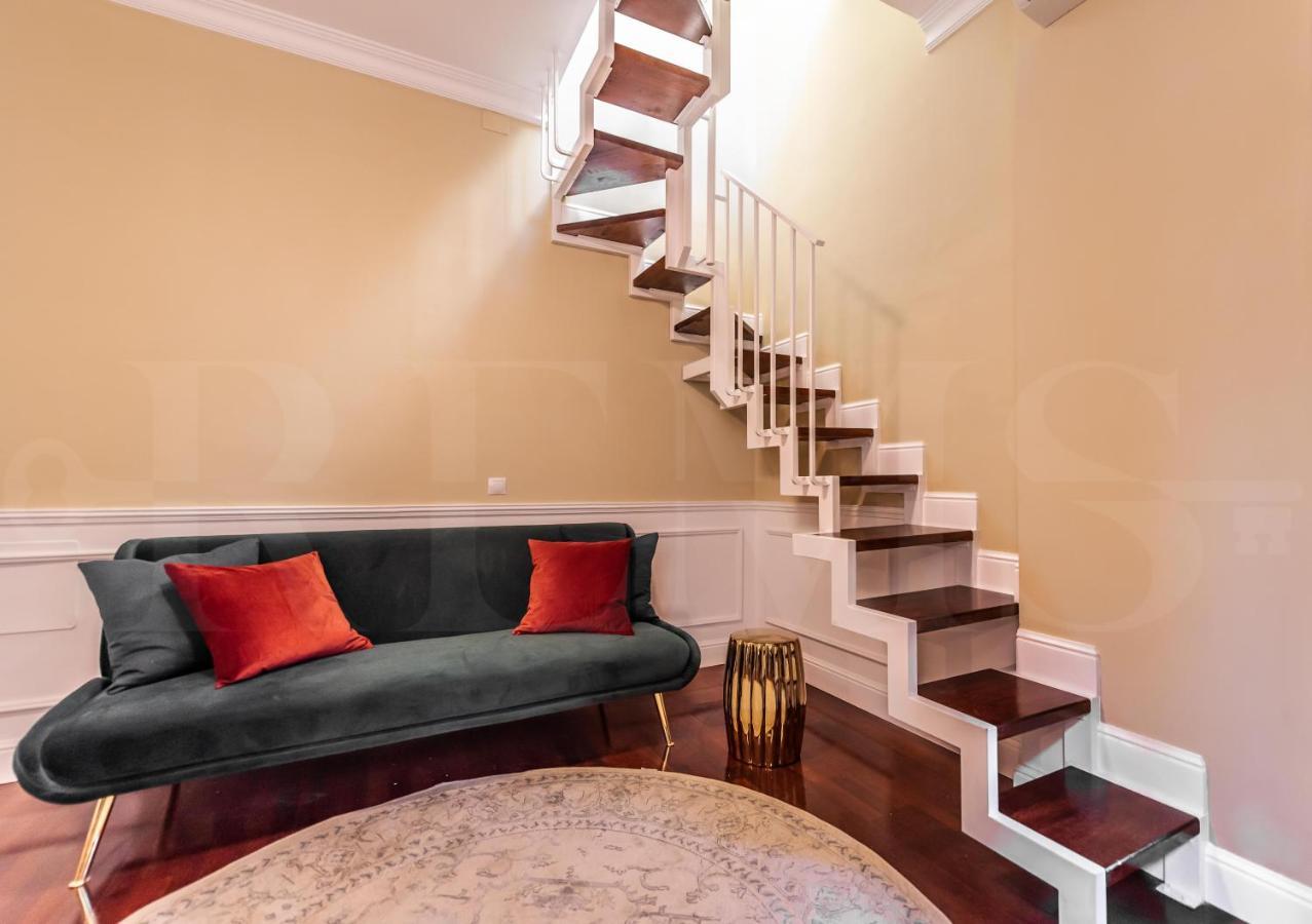 Duplex With Private Rooftop & View On San Juan Church By Rems Appartamento *