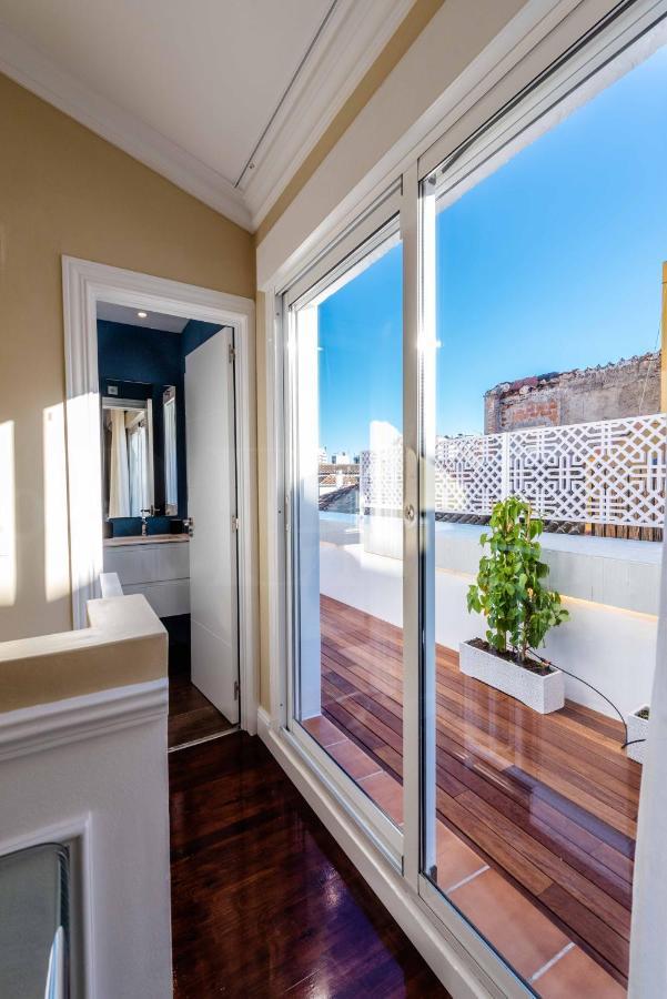 Appartamento Duplex With Private Rooftop & View On San Juan Church By Rems *