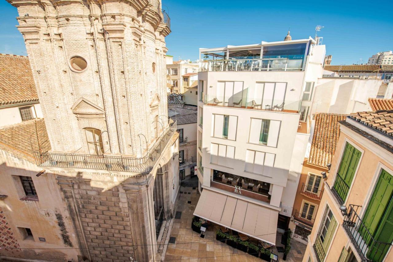 Appartamento Duplex With Private Rooftop & View On San Juan Church By Rems Málaga