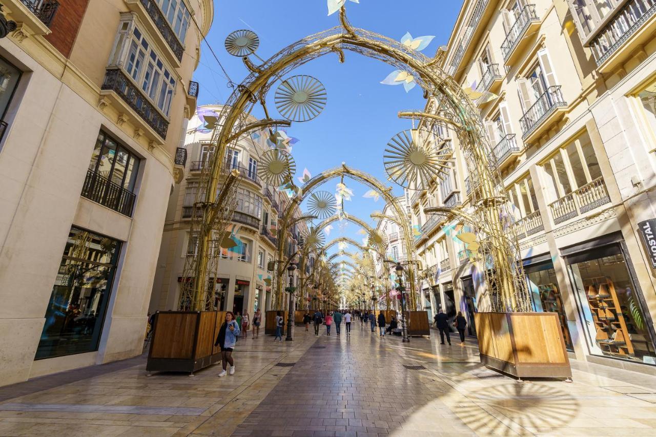 Lägenhet Puerta Del Mar Málaga