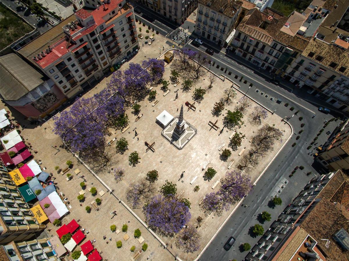 Pozos Dulces 9.2 Lovely Historical Centre Appartamento Málaga