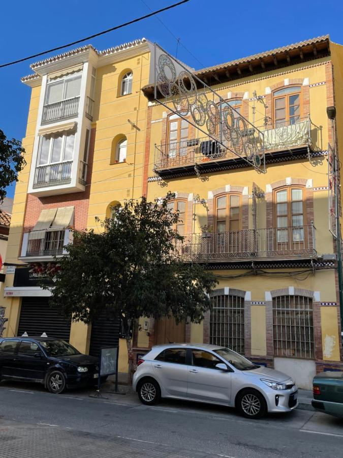 Estudio Junto A Plaza Merced * Málaga