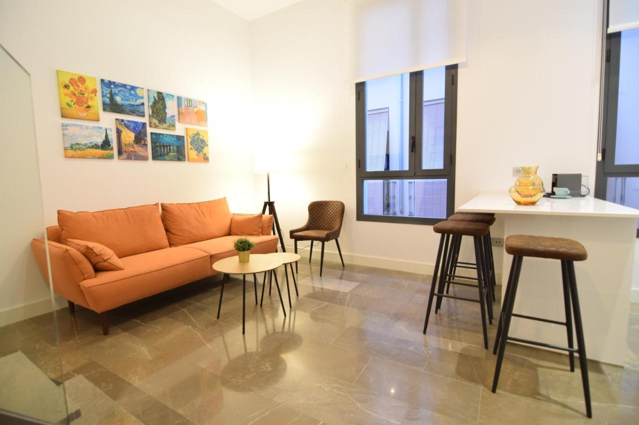 Loft Gogh, Centro Historico Málaga