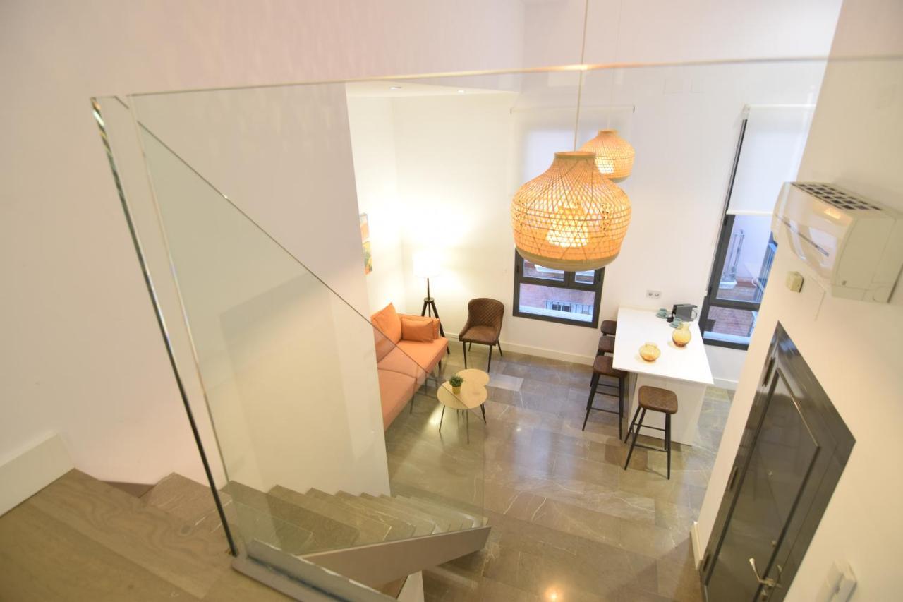 Loft Gogh, Centro Historico Appartement Málaga