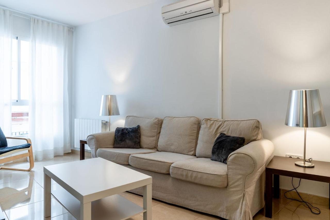 Apartamento Fun Building Flats By Homeabout Málaga