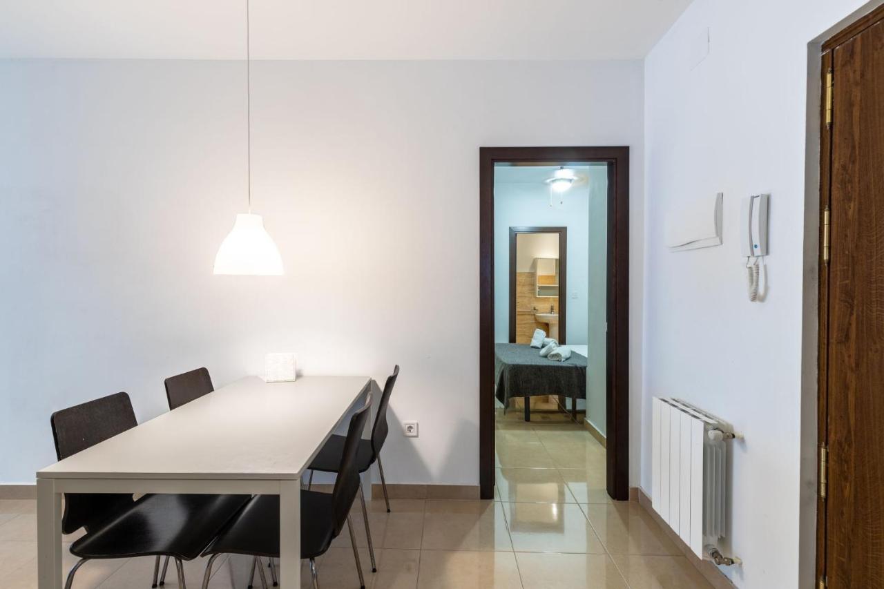 Fun Building Flats By Homeabout Apartamento Málaga