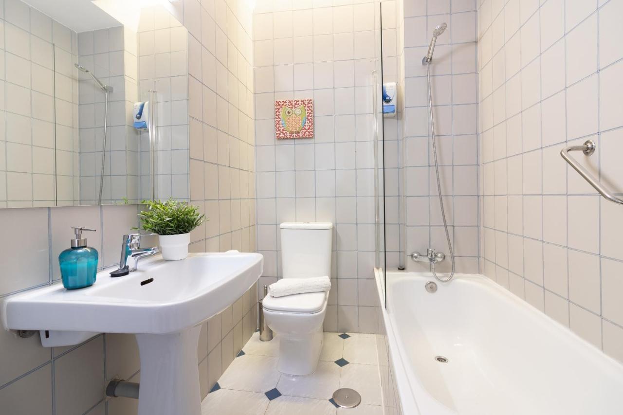 Appartement Sea & Wave Pedregalejo *