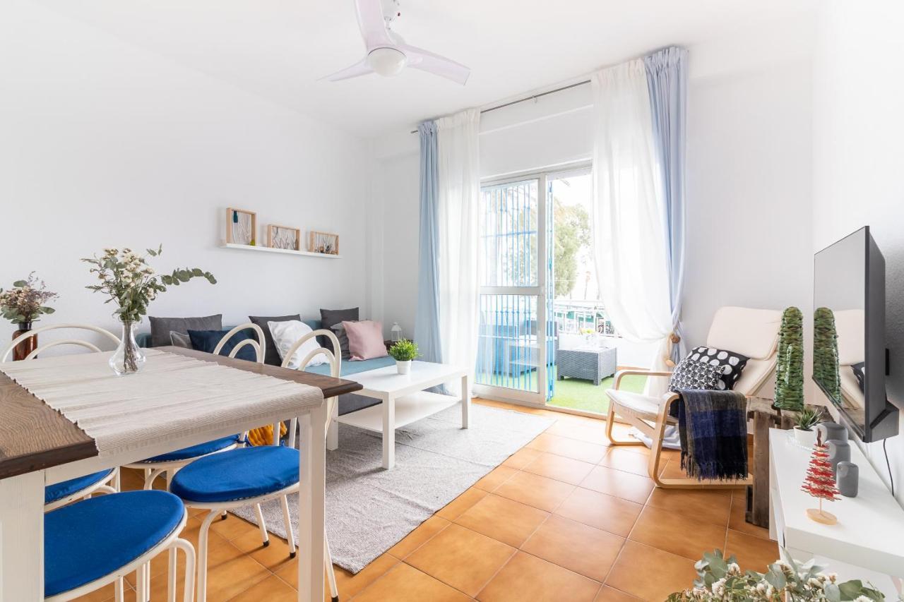 Sea & Wave Pedregalejo Appartement