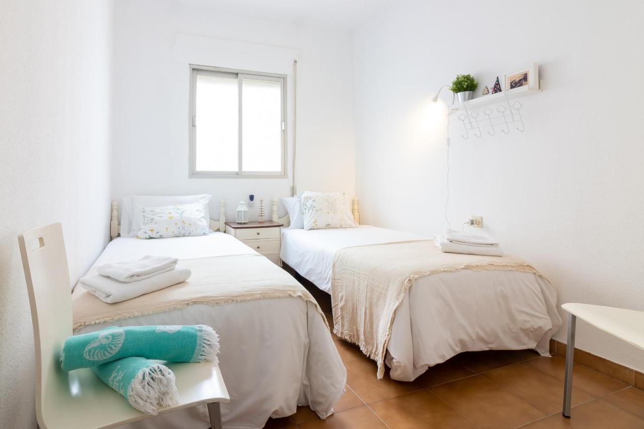 Appartement Sea & Wave Pedregalejo *
