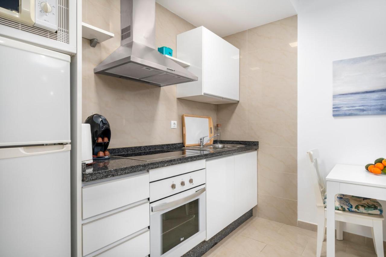 Apartment Ohana Beachfront Malagueta Málaga