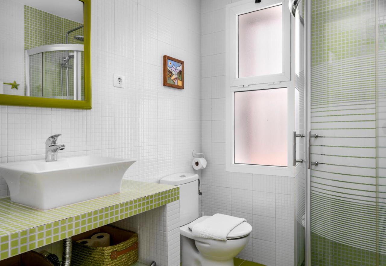 Ohana Beachfront Malagueta Apartment
