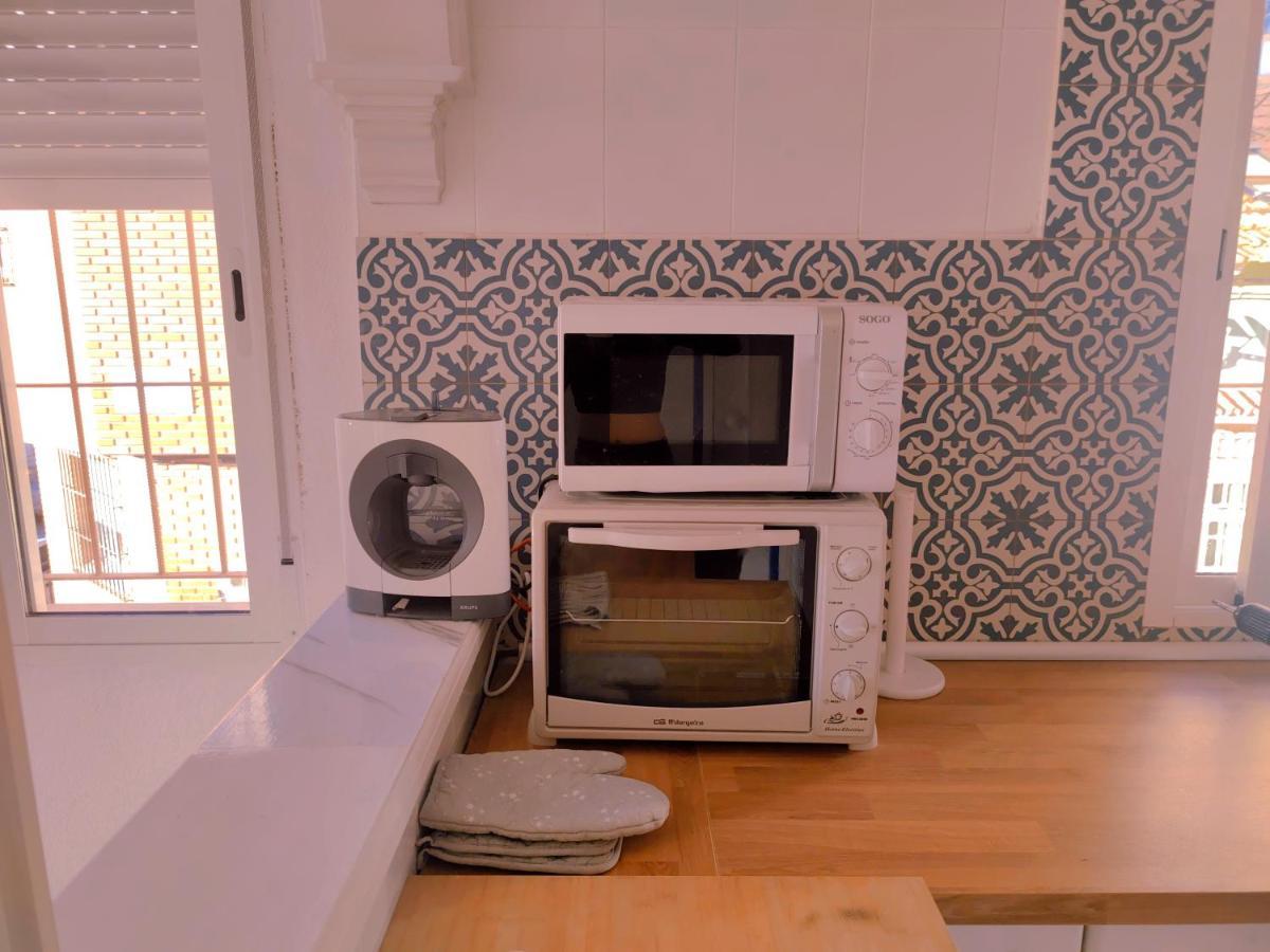 Penthouse Duplex With Private Terrace And Cine 24h Entrance * Málaga