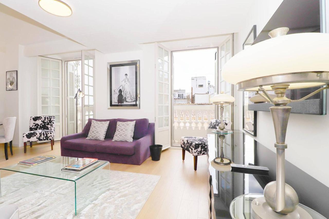 Apartamento Del Parque Flats Exclusive Málaga