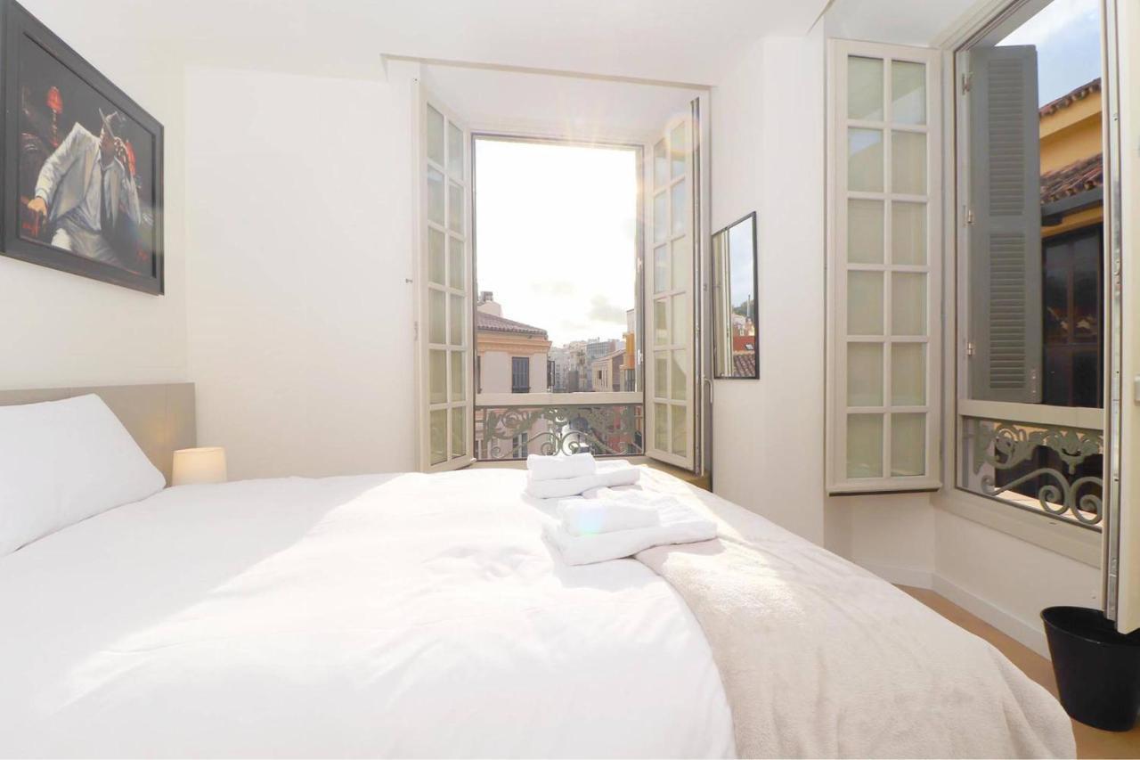 Del Parque Flats Exclusive Apartamento Málaga