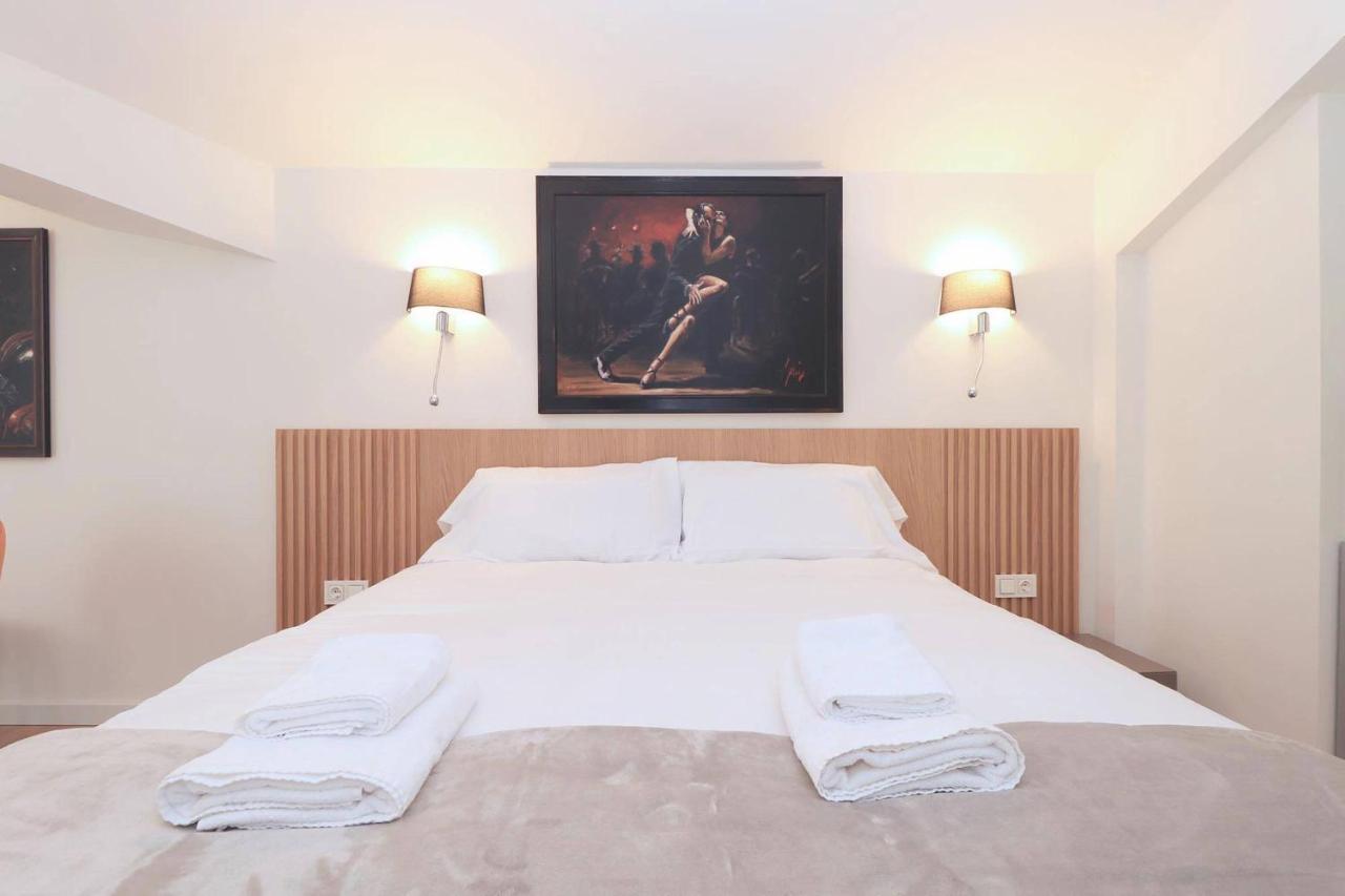 Apartamento Del Parque Flats Exclusive
