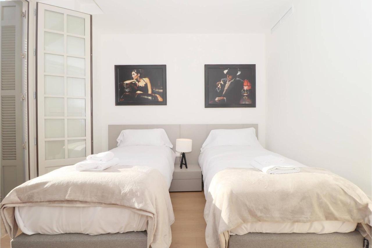 Apartamento Del Parque Flats Exclusive Málaga