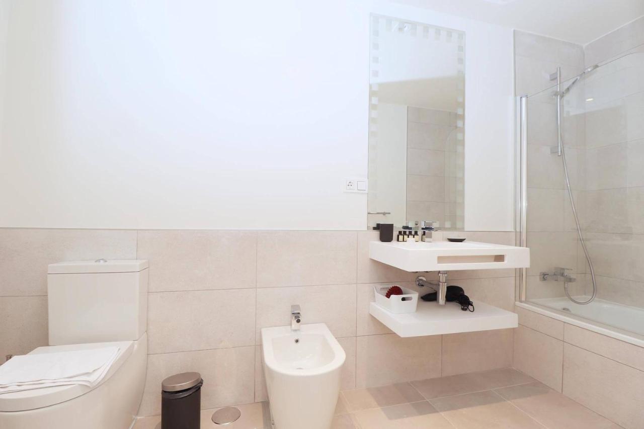 Apartamento Del Parque Flats Exclusive