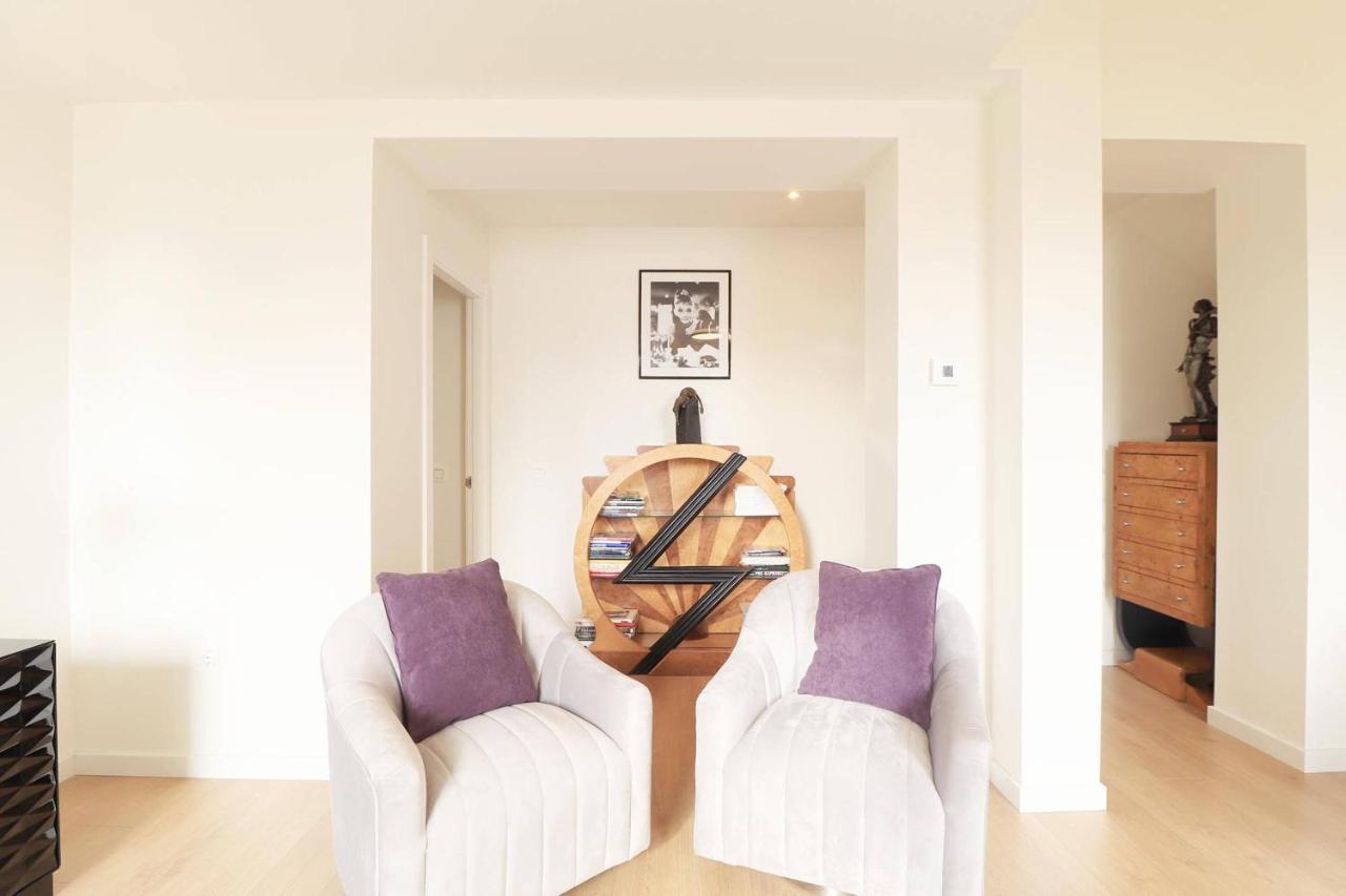 Del Parque Flats Exclusive Apartamento