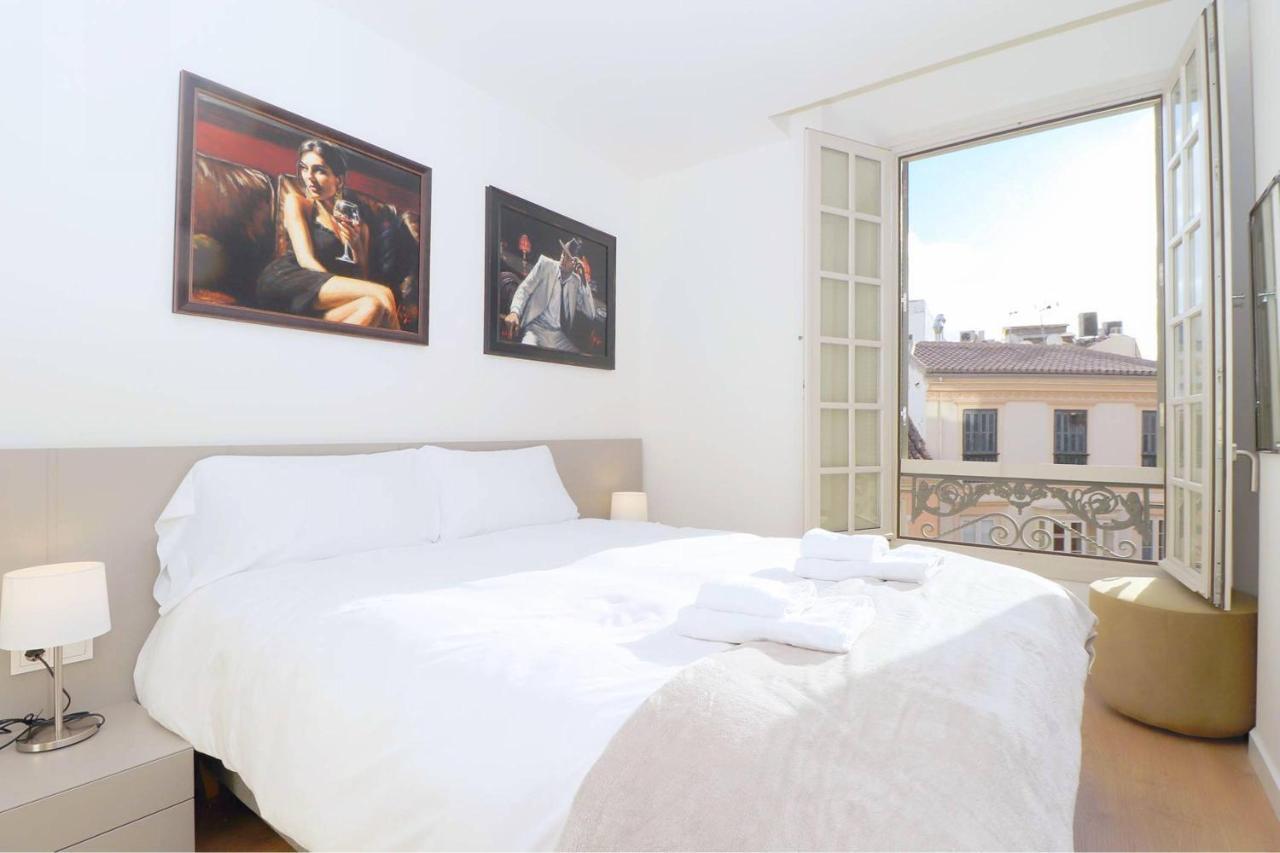 Del Parque Flats Exclusive Apartamento Málaga