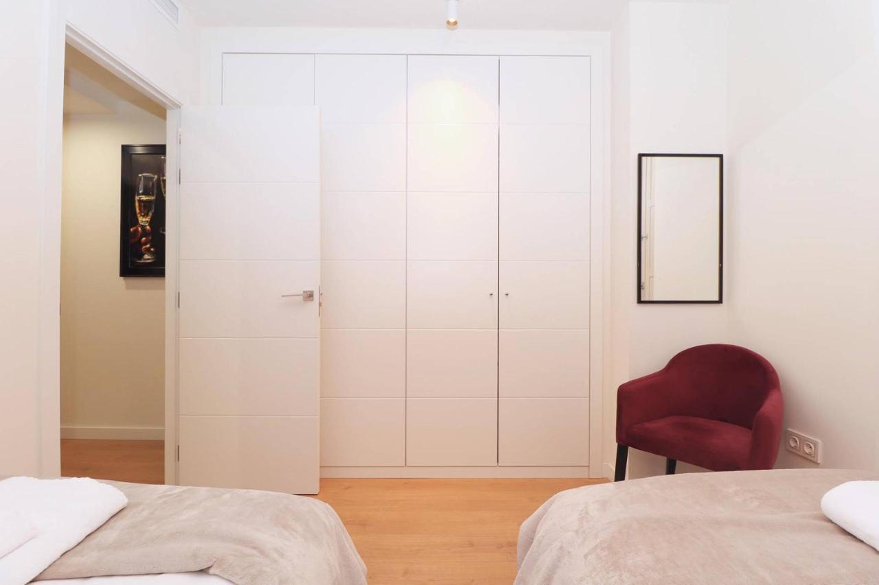 Apartamento Del Parque Flats Exclusive *
