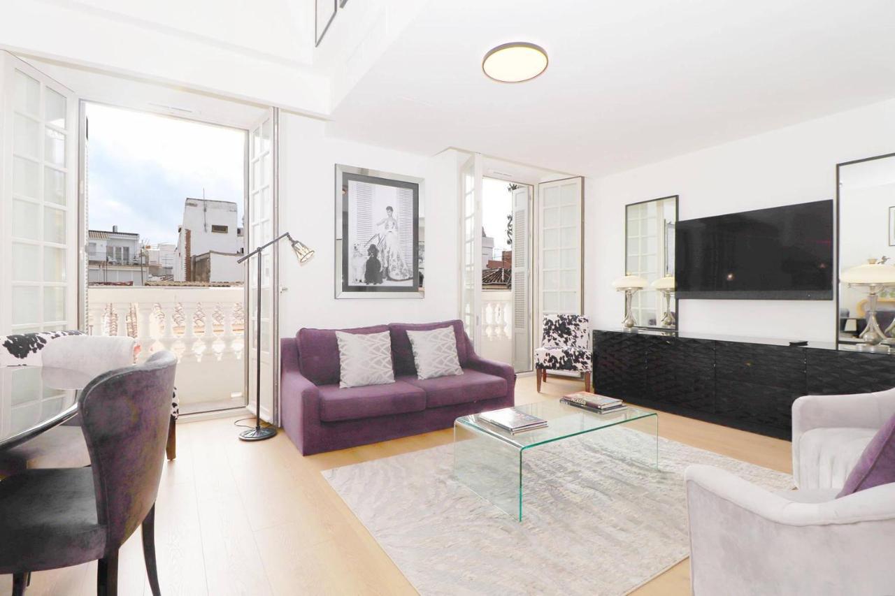 Apartamento Del Parque Flats Exclusive Málaga