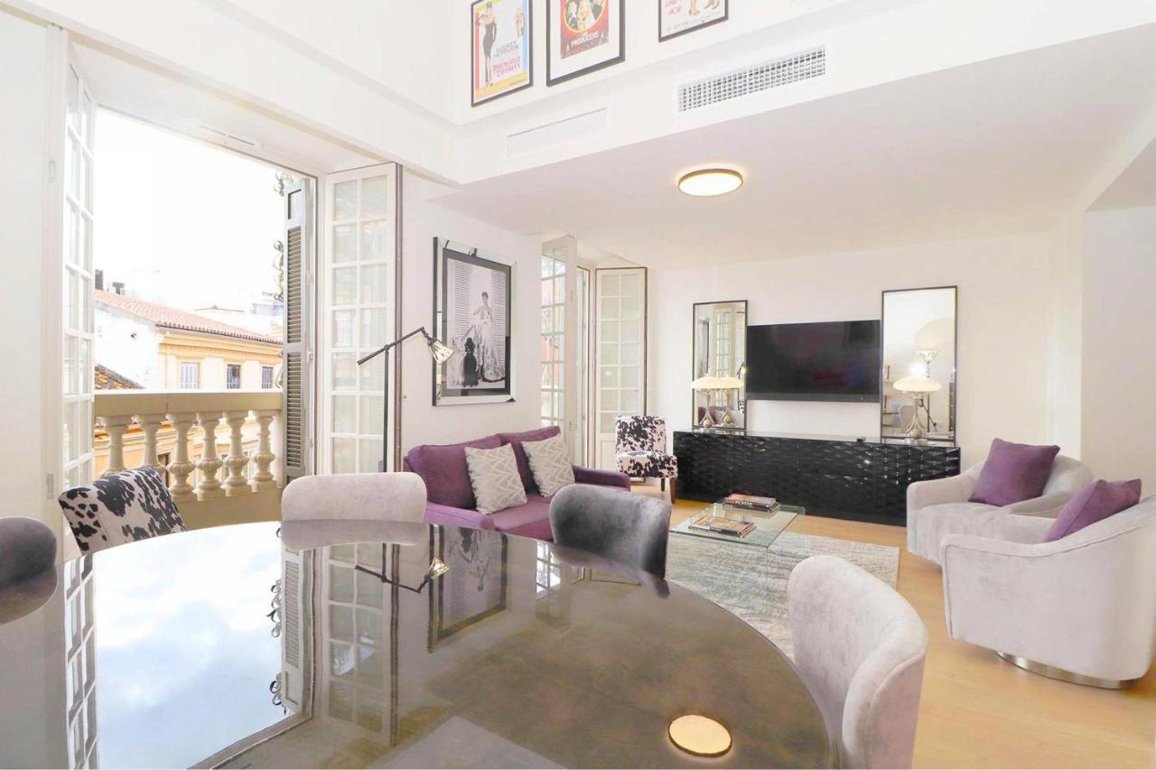 Del Parque Flats Exclusive Apartamento Málaga