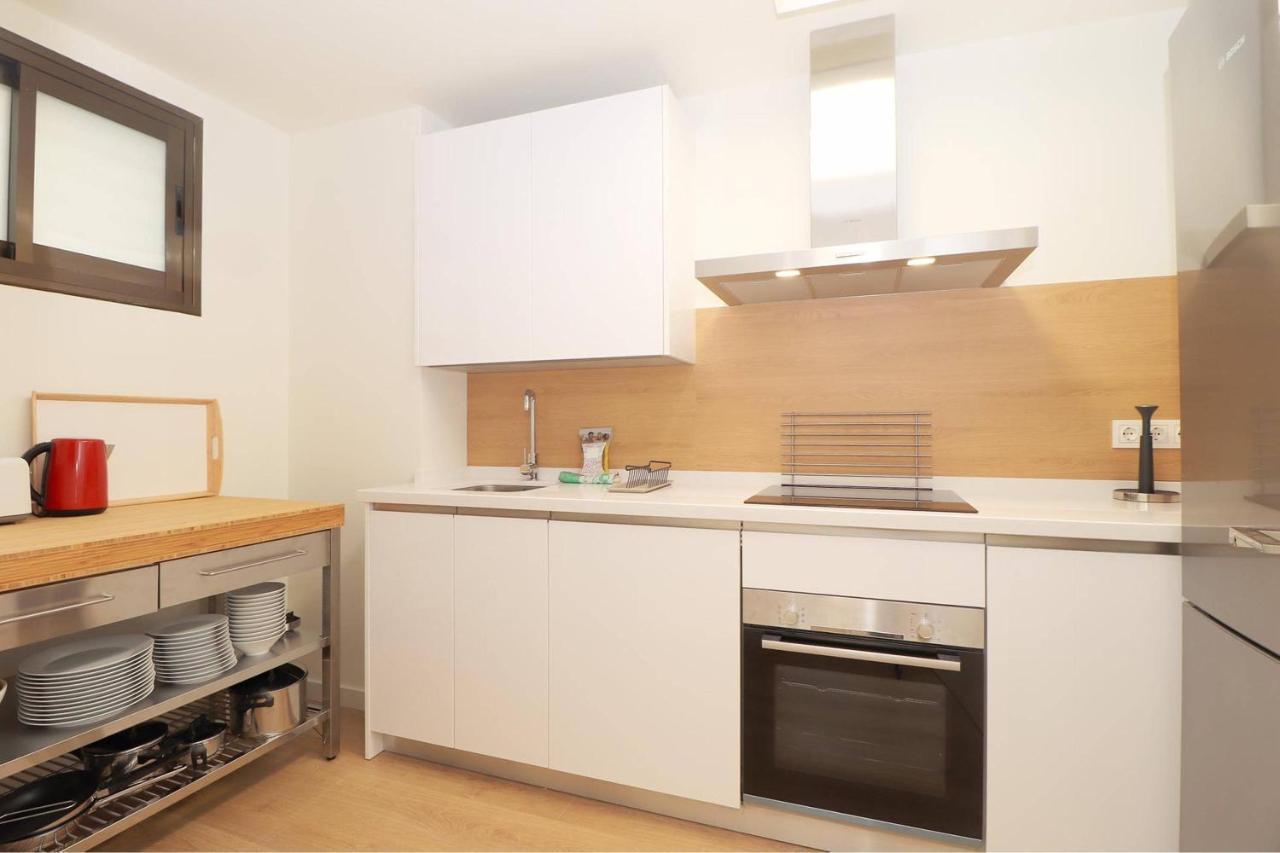 Del Parque Flats Exclusive Apartamento