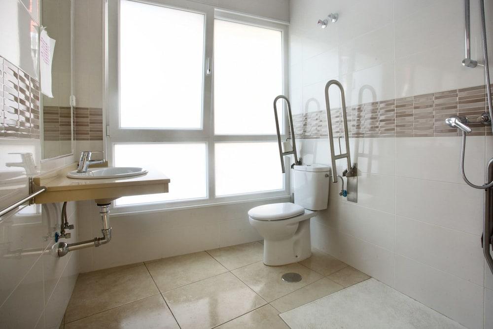 Residencia Universitaria Alboran Hotell Málaga