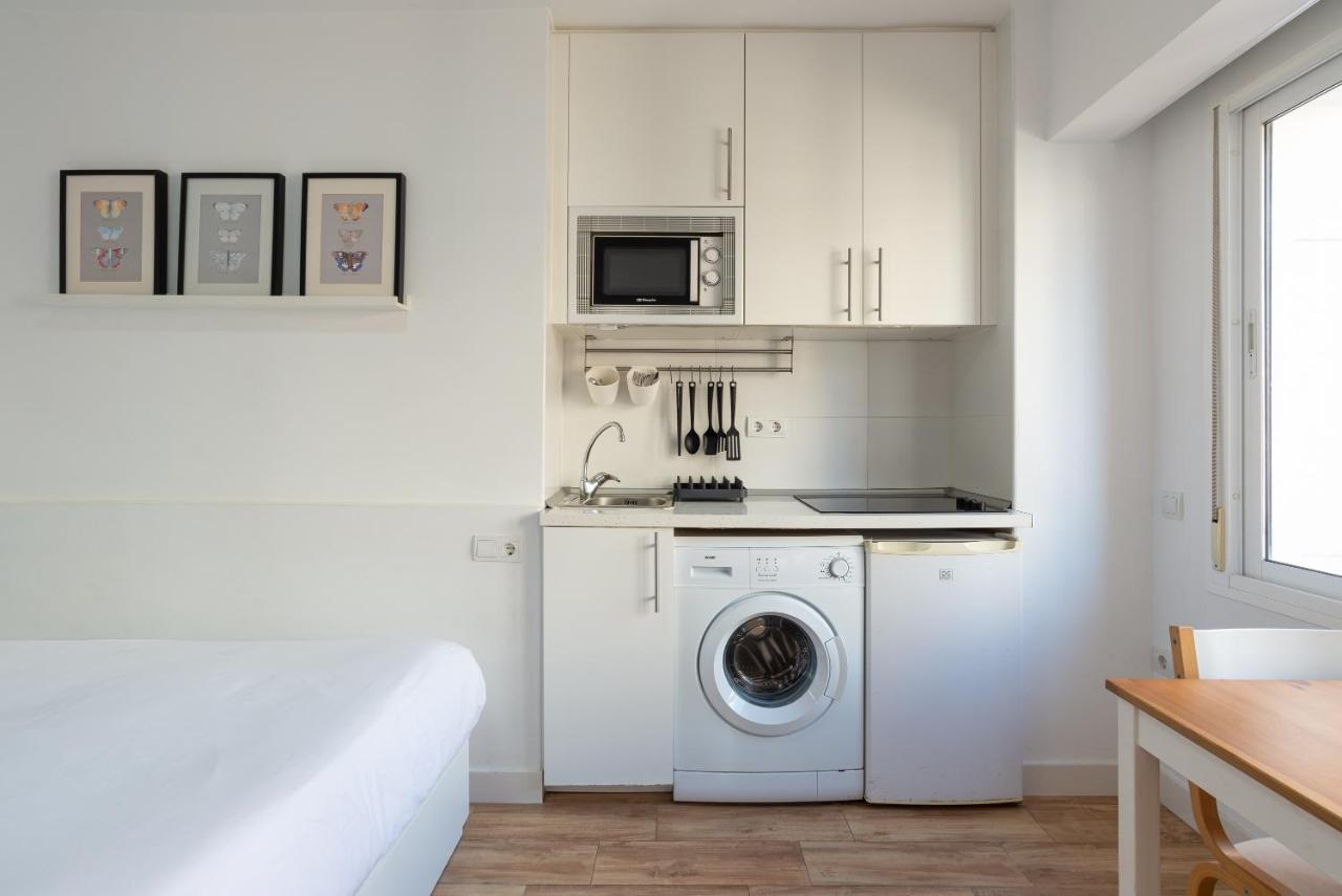 Appartamento Lu&cia Malagueta 7 Málaga