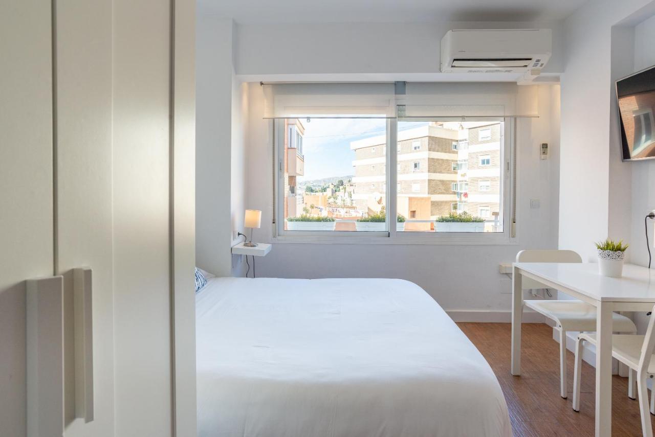 Apartamento Lu&cia Malagueta 9 Málaga