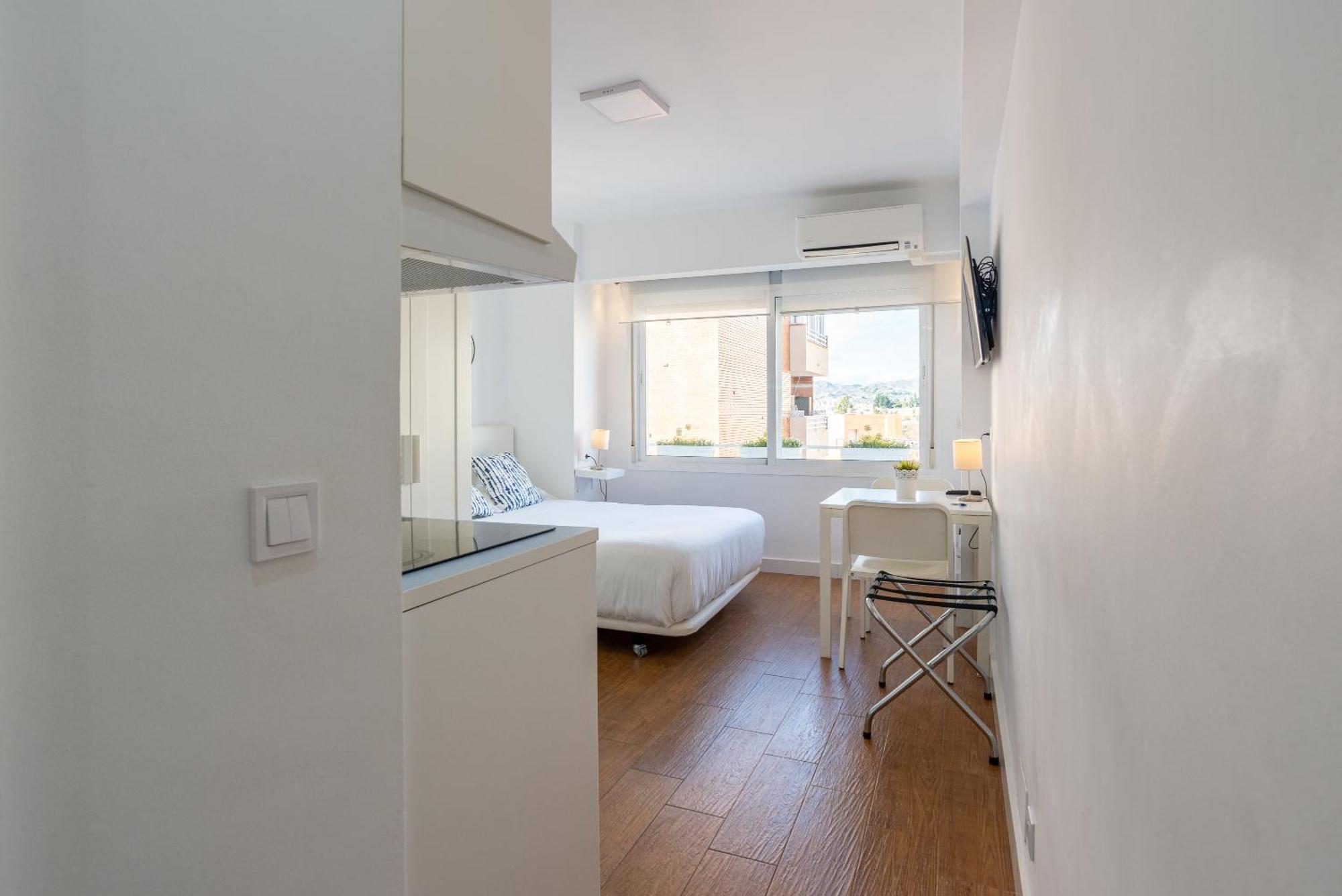 Apartamento Lu&cia Malagueta 9 Málaga