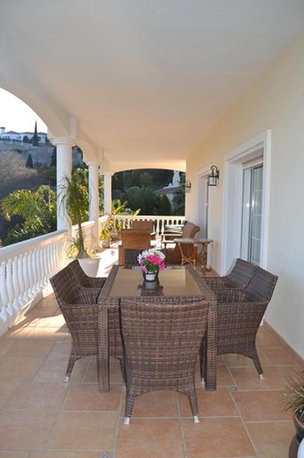 Villa Mijas-fuengirola Málaga