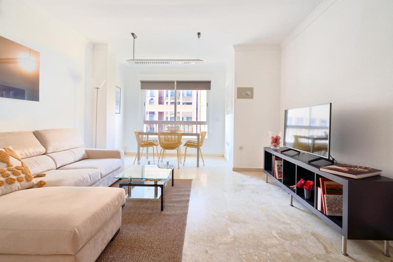 3 Centrico - Parking Incluido Leilighet *