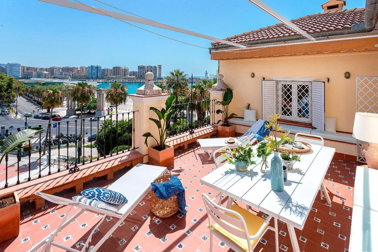 Genteel Plaza De La Marina Appartamento *