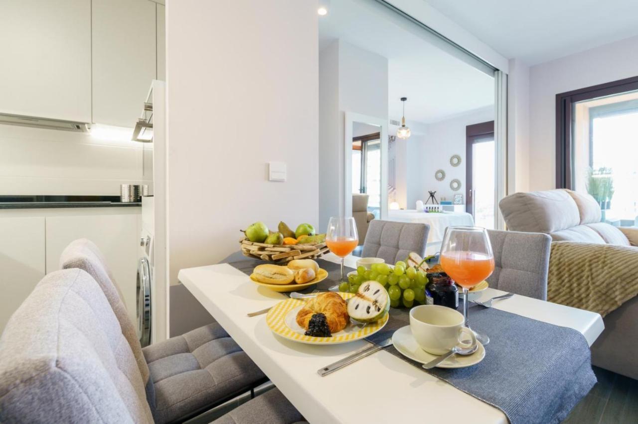 Lägenhet Teatinos Sky Garden I - Ct 164 Málaga