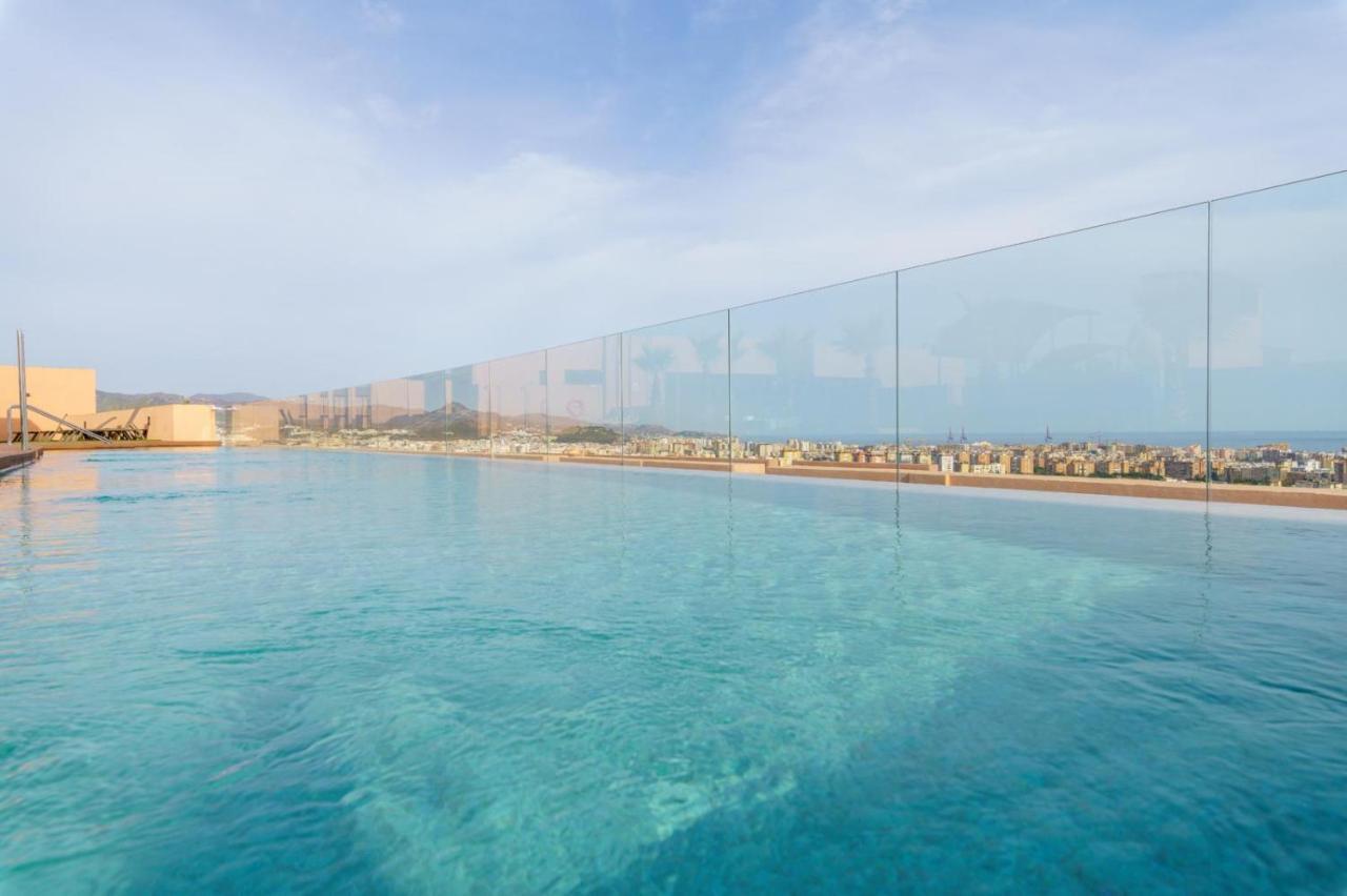 Appartamento Teatinos Sky Garden Ii Málaga