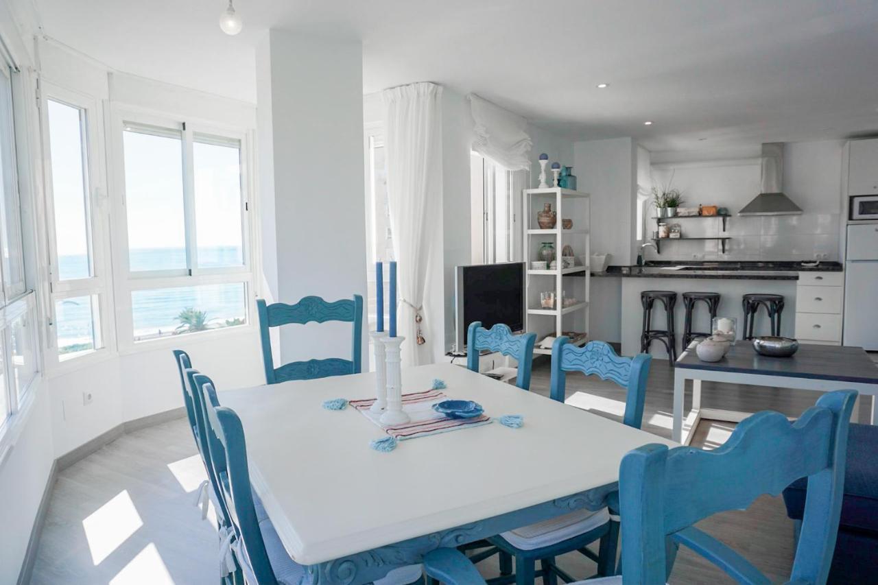 Appartement Wintowinrentals Amazing With Sea View Málaga