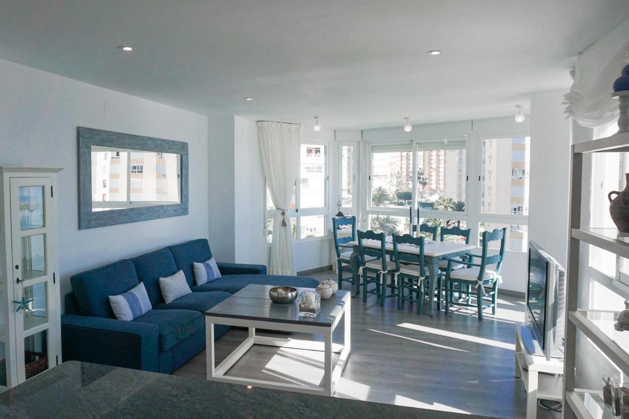 Wintowinrentals Amazing With Sea View Appartement Málaga