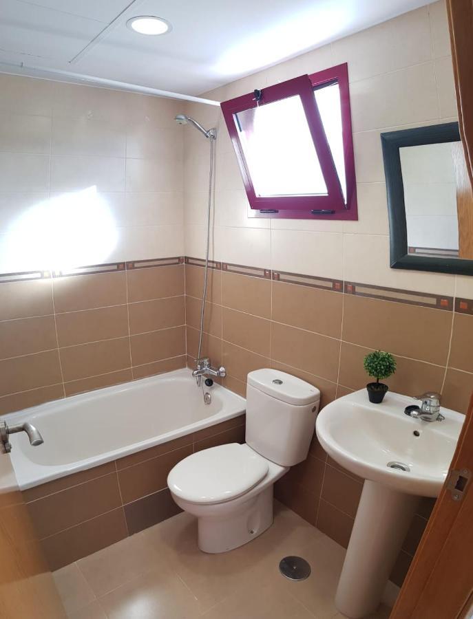 Atico Tallavi Apartment Malaga