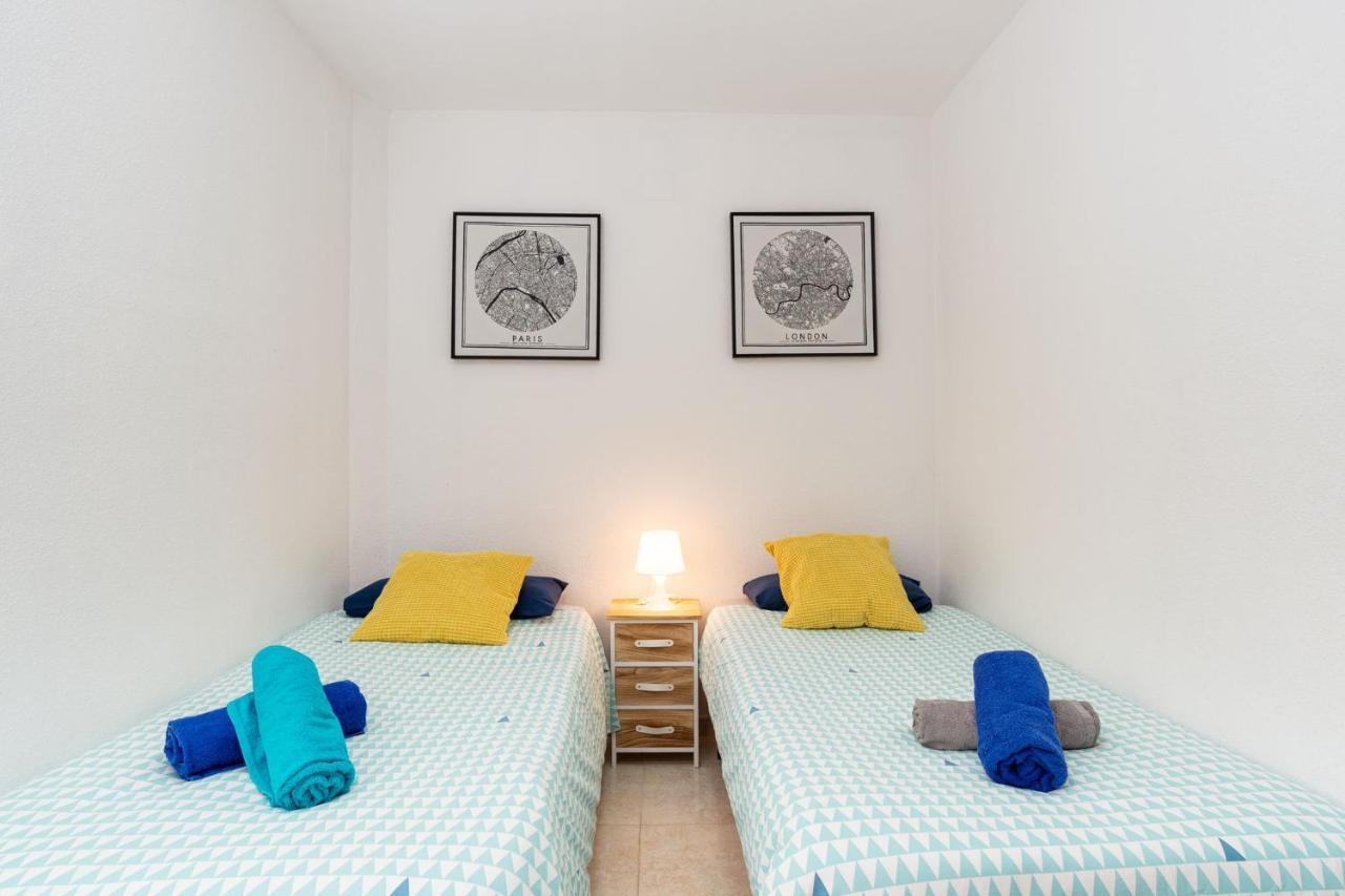 Centro Historico Parking Gratis Sr2 Apartamento Málaga