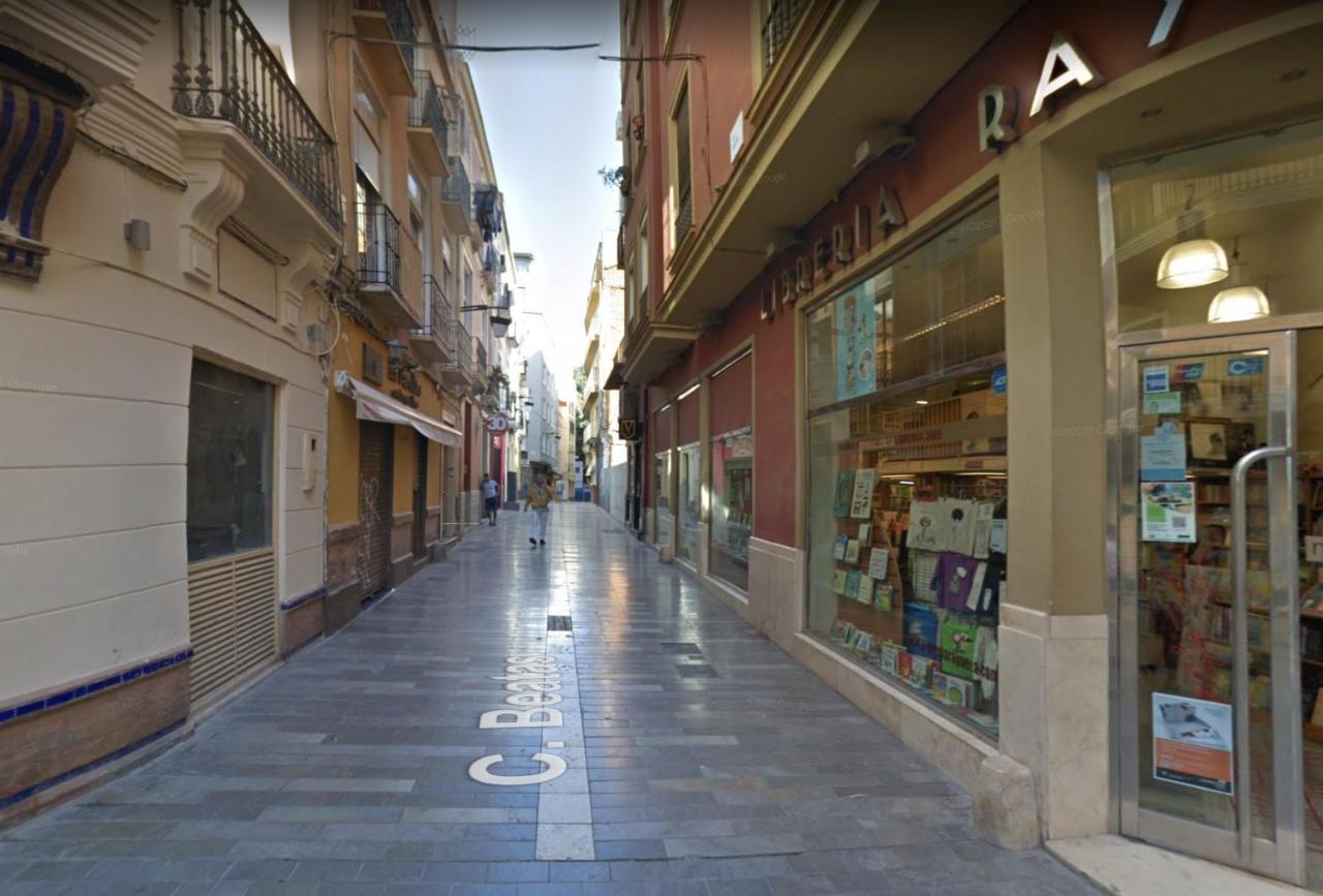 Holidays2malaga Beatas & Balcon Lejlighed *