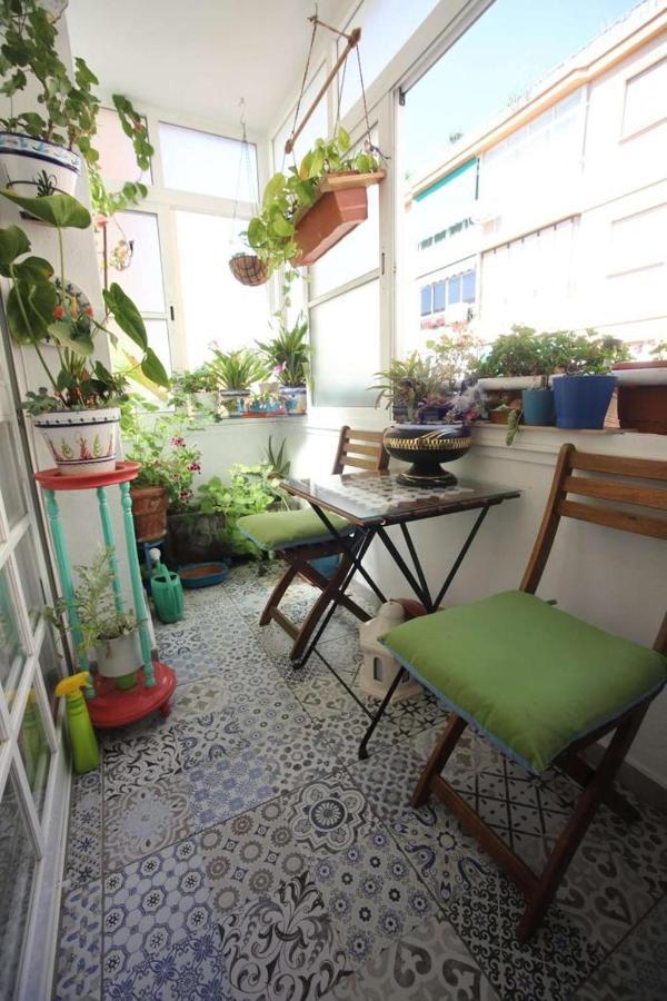 La Casa De La Abuela Rosy Hospedagem domiciliar Málaga