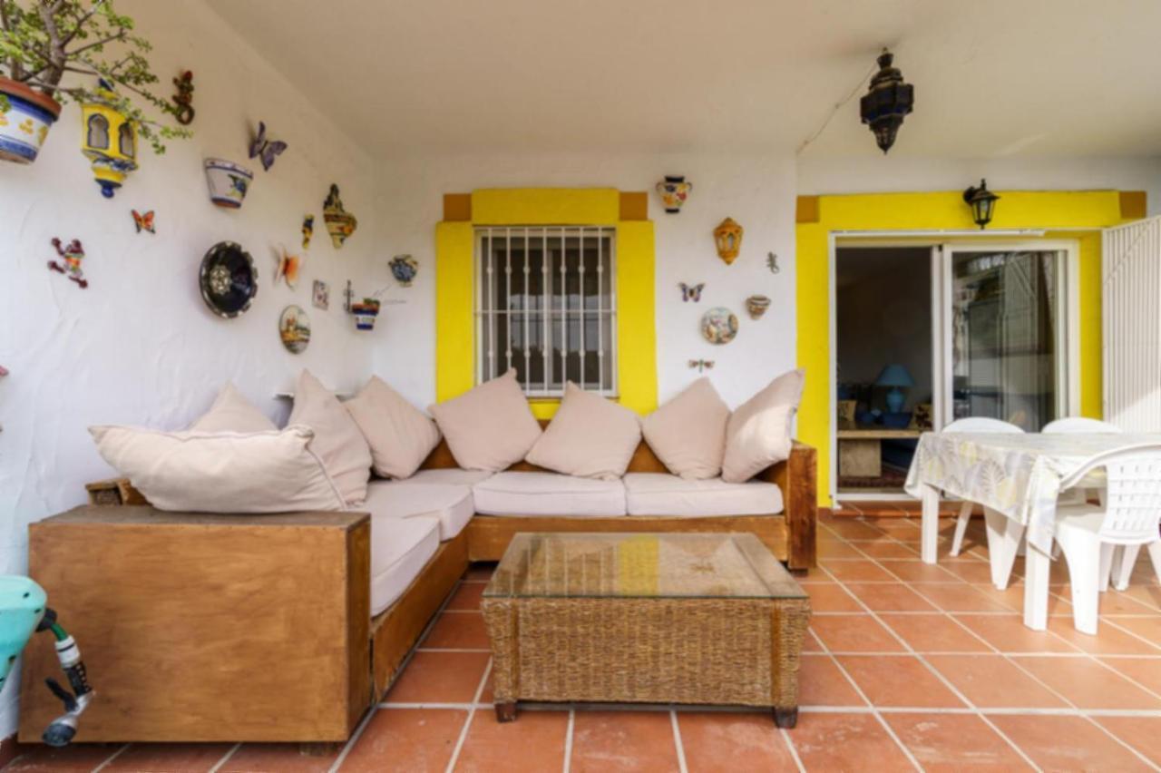 Ct 129 - Colina Of Riviera - Pool & Garden Apartment Málaga