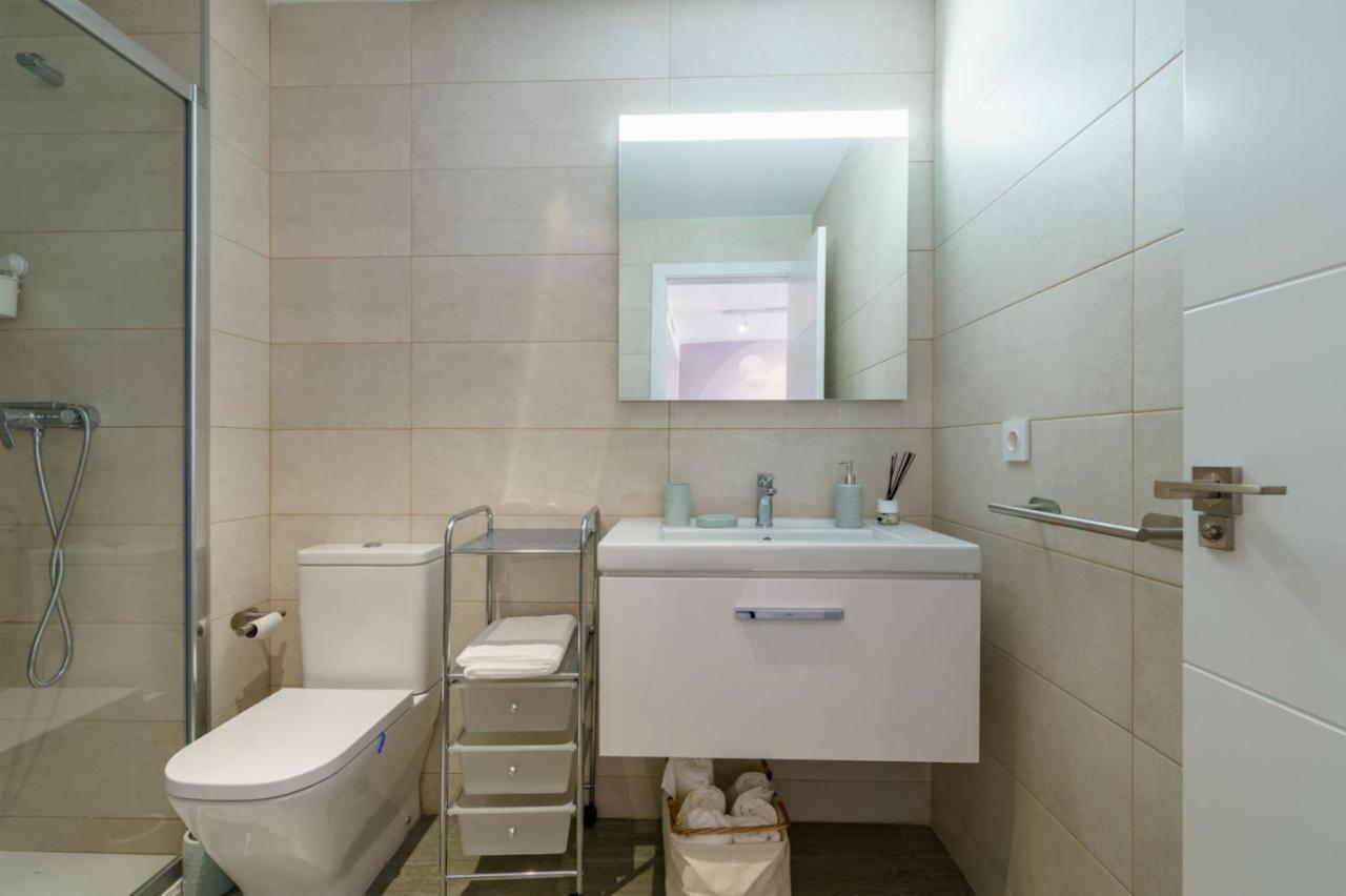 Teatinos Sky Garden I - Ct 164 Lägenhet Málaga